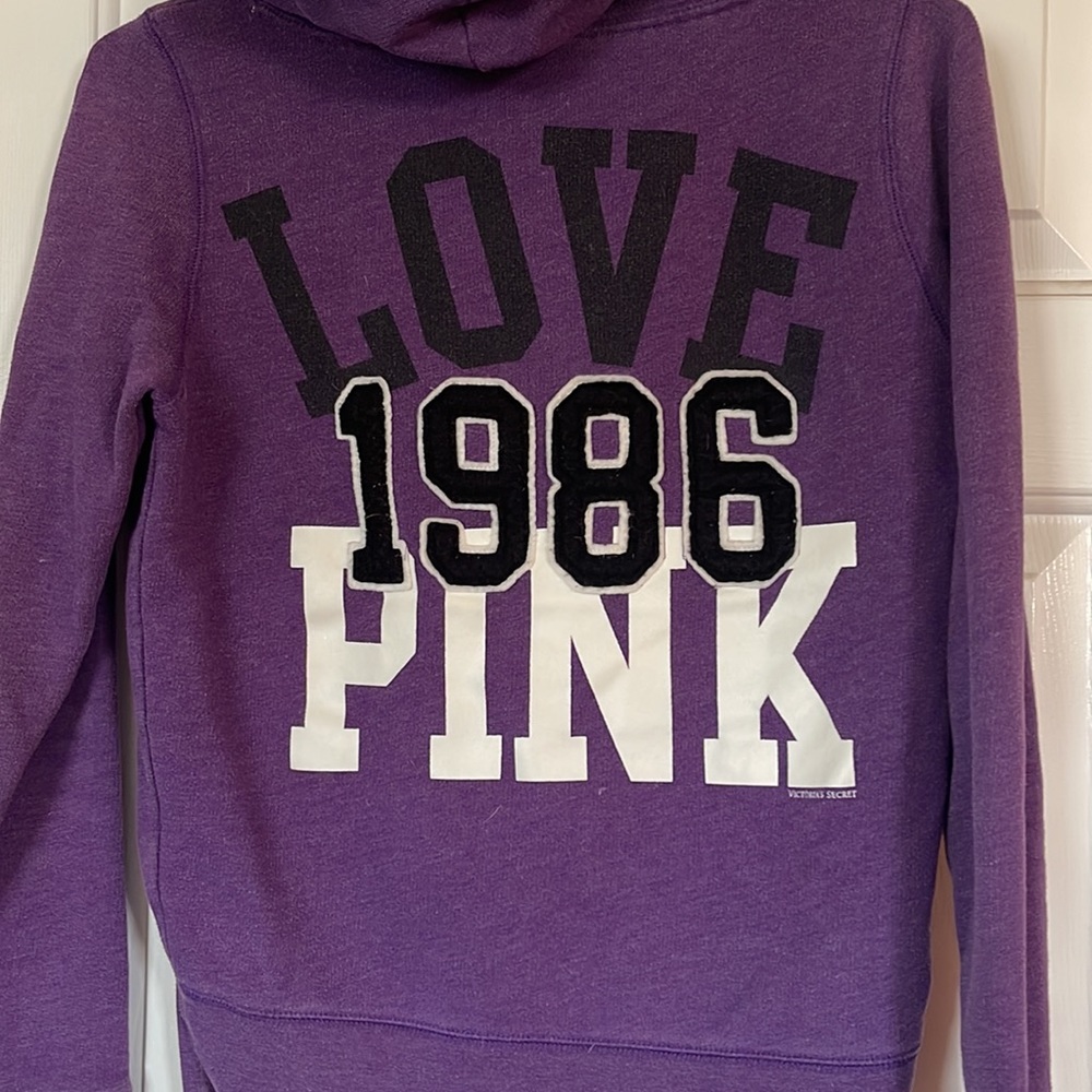 Excellent condition PINK sweatshirt - Picture 6 of 6